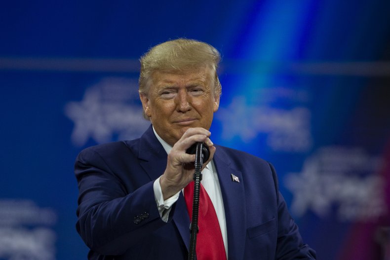 Trump Was Prepared to Make GOP 'Suffer His Wrath' Ahead of
Capitol Riot, Lawsuit Claims 1