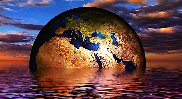 Guardian promotes 'global lockdown' every 2 years to combat
climate change 1