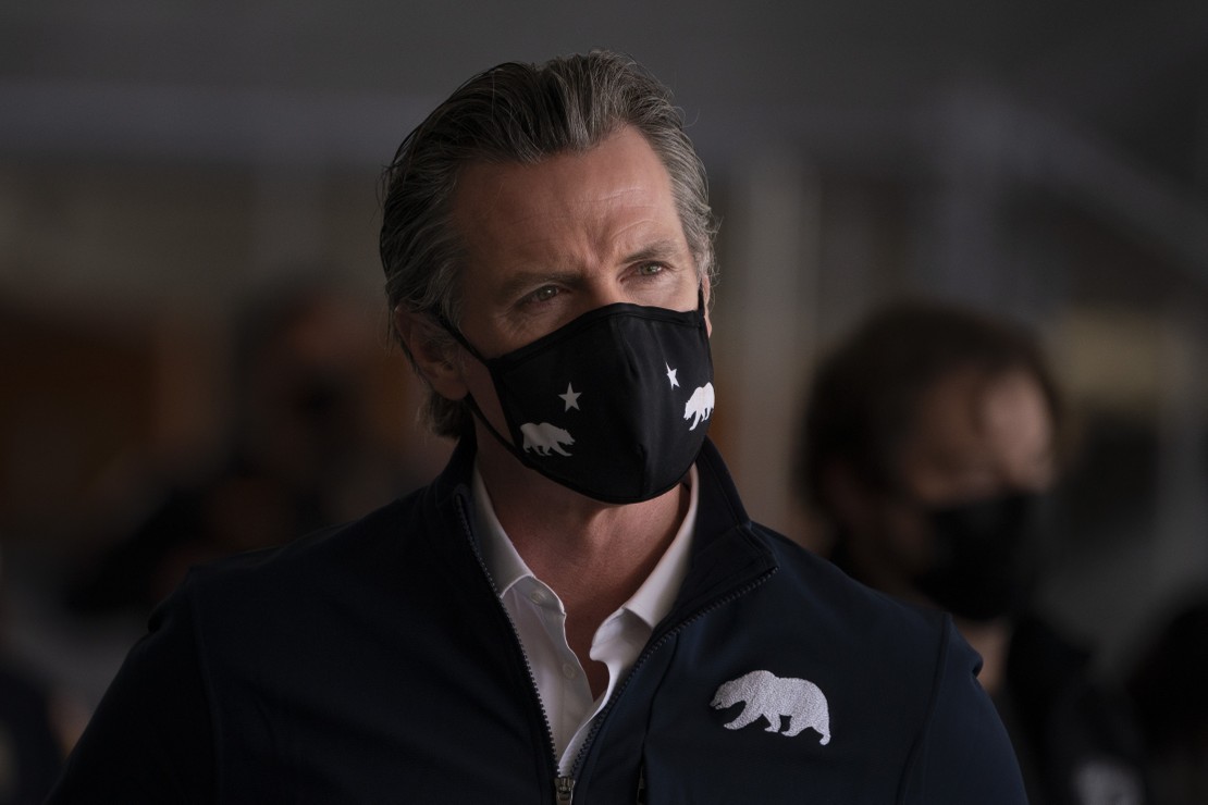 Newsom 'Plan' to Re-Open California Schools Involves
Billions in Bribes 1
