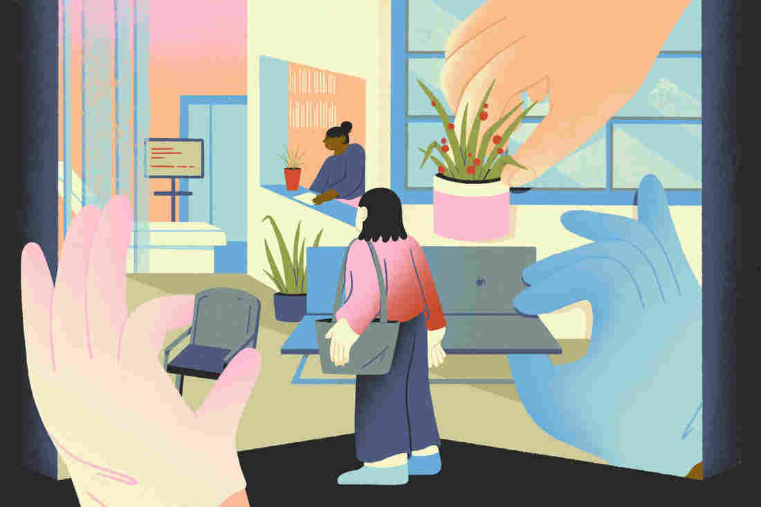 Her Doctor's Office Moved 1 Floor Up. Why Did Her Treatment
Cost 10 Times More? 1