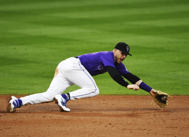 Projecting the Colorado Rockies’ 26-man, opening-day
roster 1