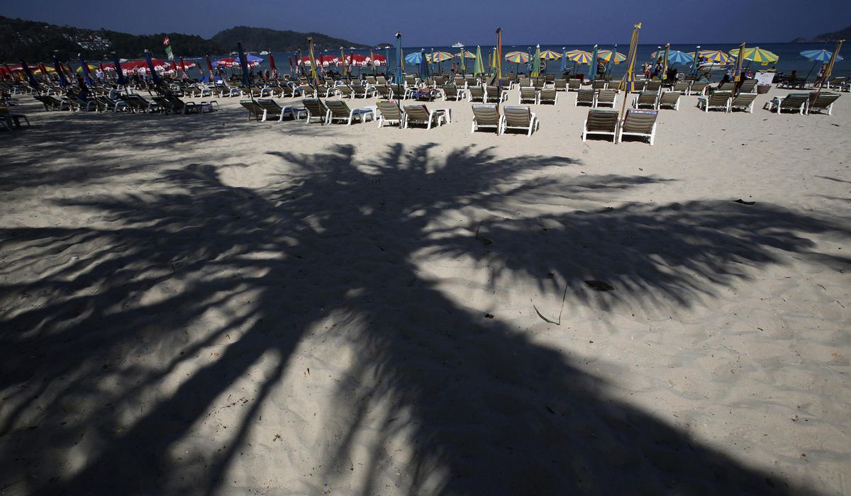 Thailand plans quarantine-free entry for vaccinated
tourists 1
