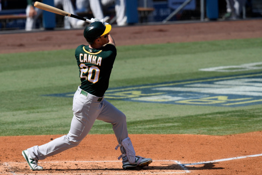 A’s Opening Day mailbag: Who will be the A’s leadoff hitter?
Jed Lowrie or Tony Kemp? 1
