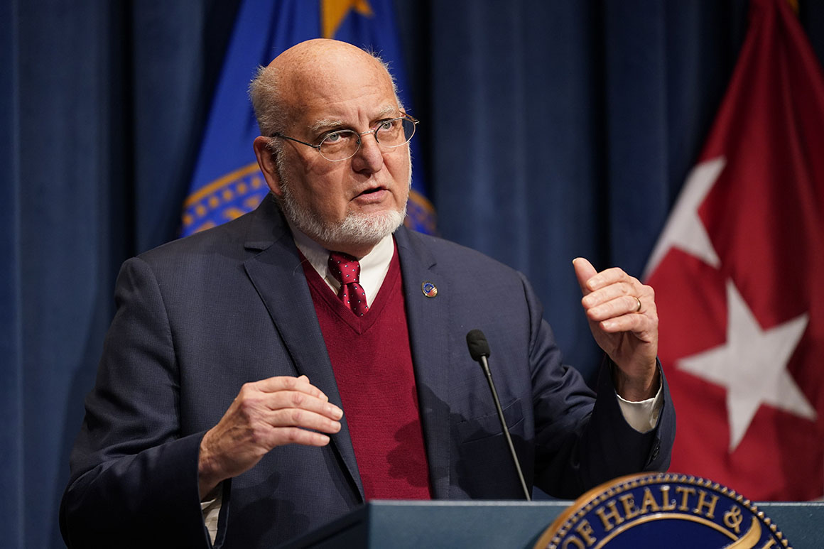 Trump CDC chief: Coronavirus 'escaped' from Chinese
lab 1