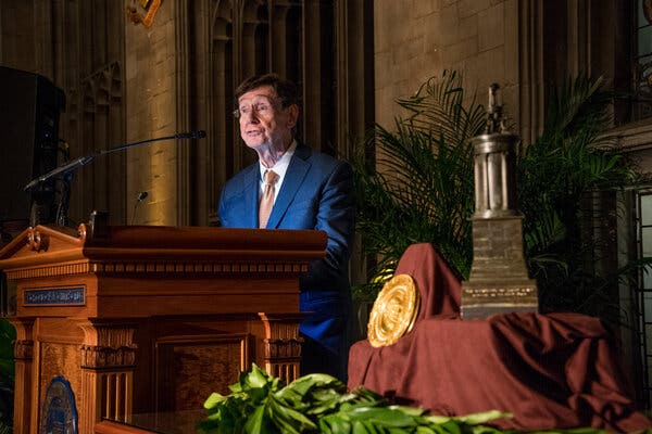 Richard H. Driehaus, Champion of Classic Architecture, Dies
at 78 1 Richard H. Driehaus, Champion of Classic Architecture, Dies
at 78 1