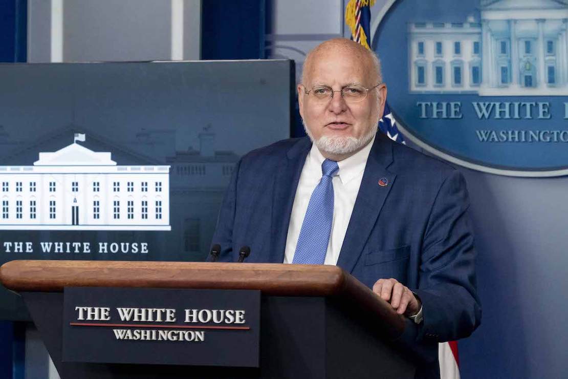 Former CDC Director Believes COVID-19 Escaped from Wuhan
Lab 1 Former CDC Director Believes COVID-19 Escaped from Wuhan
Lab 1