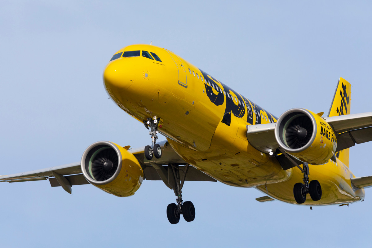 Plane forced to land mid-flight when passenger tries to open
door 1 Plane forced to land mid-flight when passenger tries to open
door 1