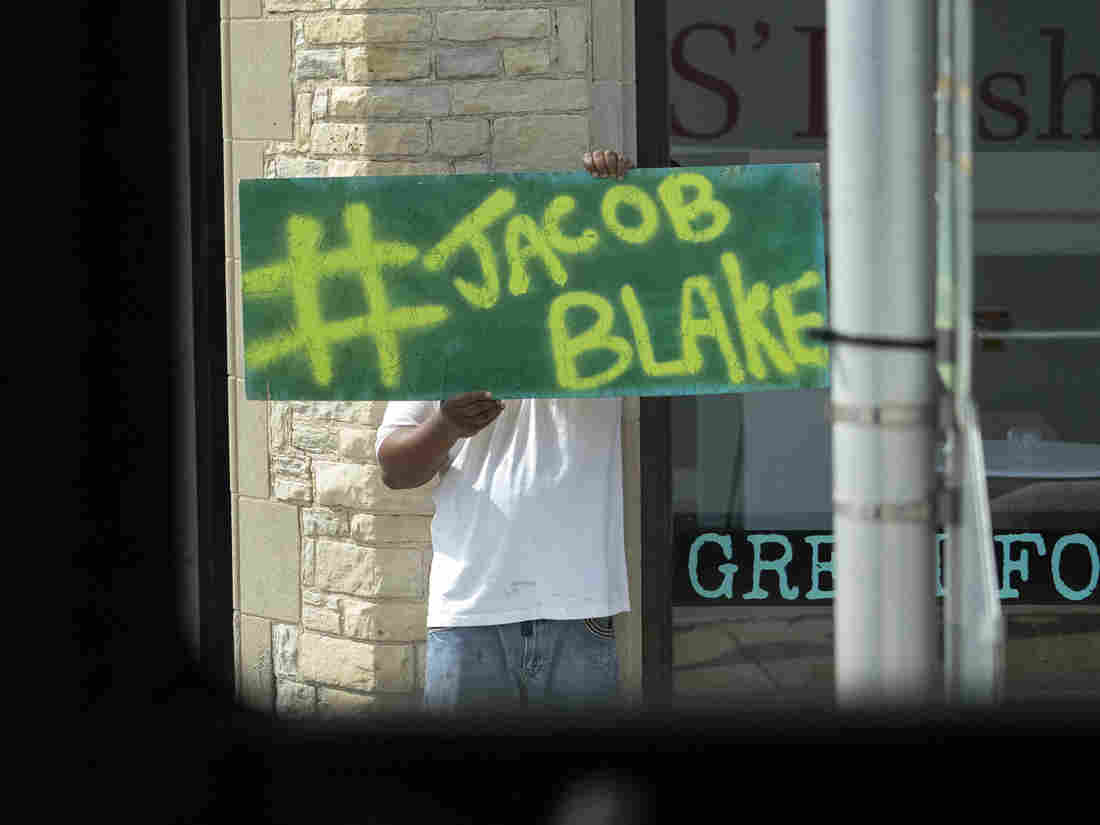 Jacob Blake Files Excessive Force Lawsuit Against Kenosha
Police Officer Who Shot Him 1
