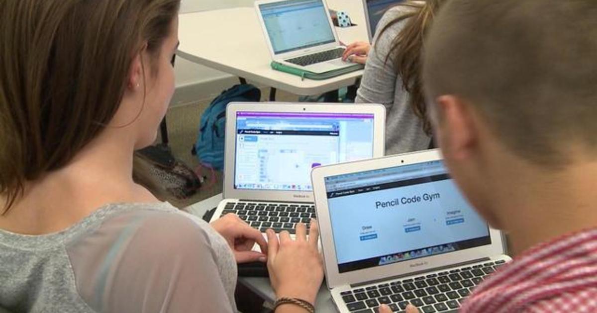 School incorporates coding into every class 1 School incorporates coding into every class 1