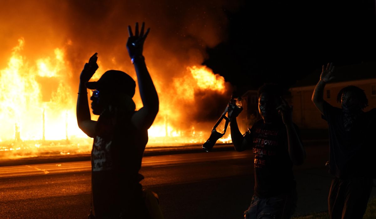 Kenosha police: 55 more charged for violence during
protests 1 Kenosha police: 55 more charged for violence during
protests 1