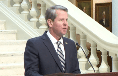 All Georgians over 16 can get COVID-19 vaccine beginning
March 25 1 All Georgians over 16 can get COVID-19 vaccine beginning
March 25 1