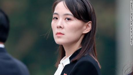 US has assessed North Korea could be preparing to carry out
first weapons test since Biden took office 1