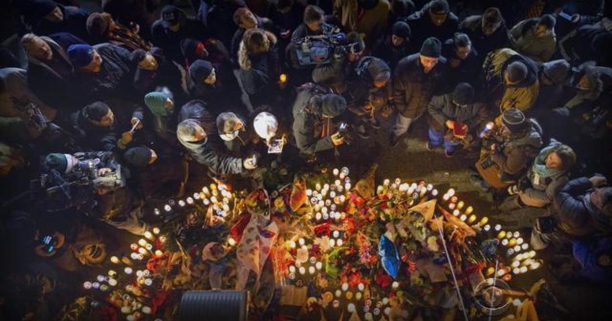 12/22: NYC mayor asks for pause in anti-police protests ; A
new beginning for troubled teens 1