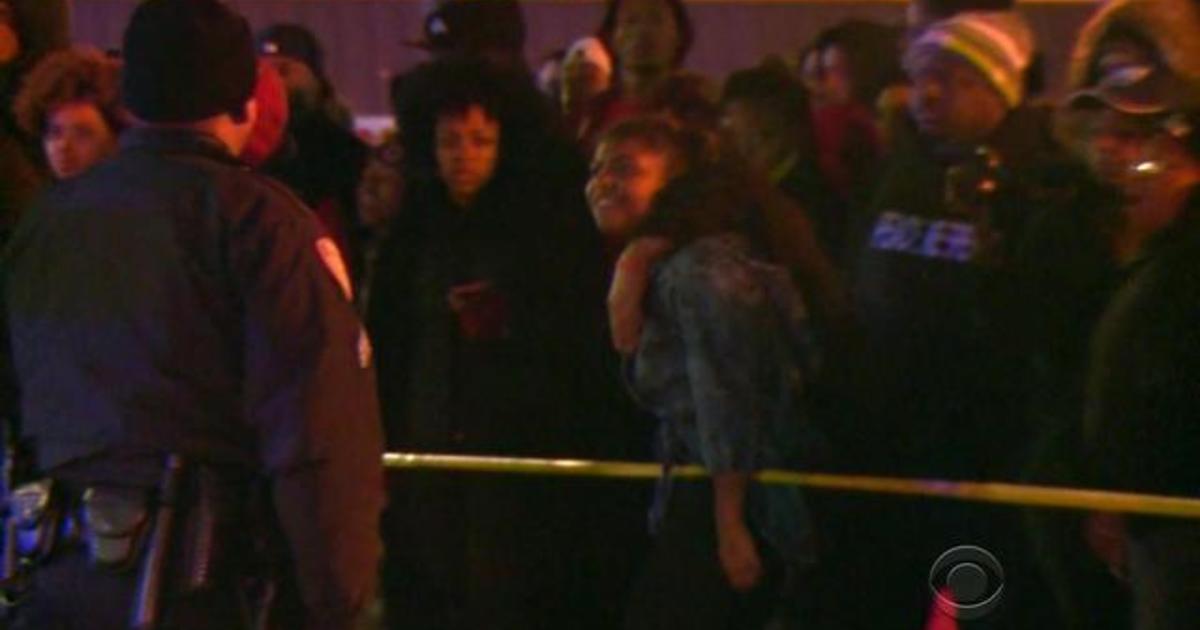 Deadly police shooting sparks protests in Missouri 1