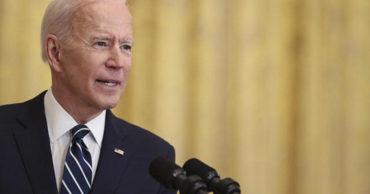 Immigration takes center stage over COVID-19 early in
Biden's presidency 1