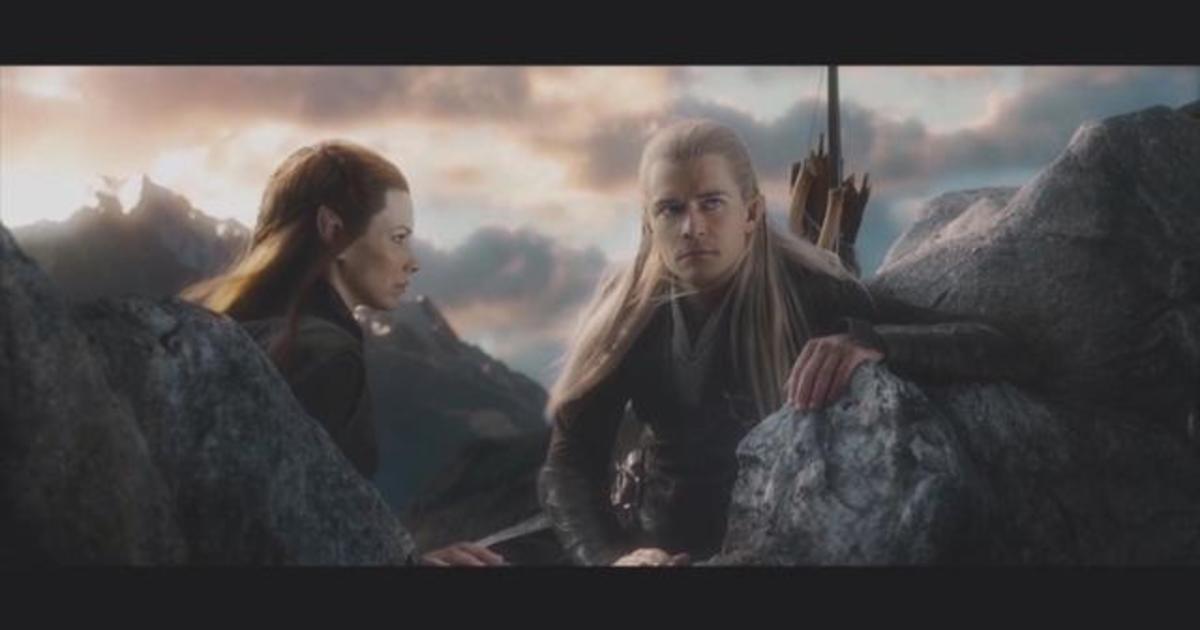"The Hobbit" tops box office 1