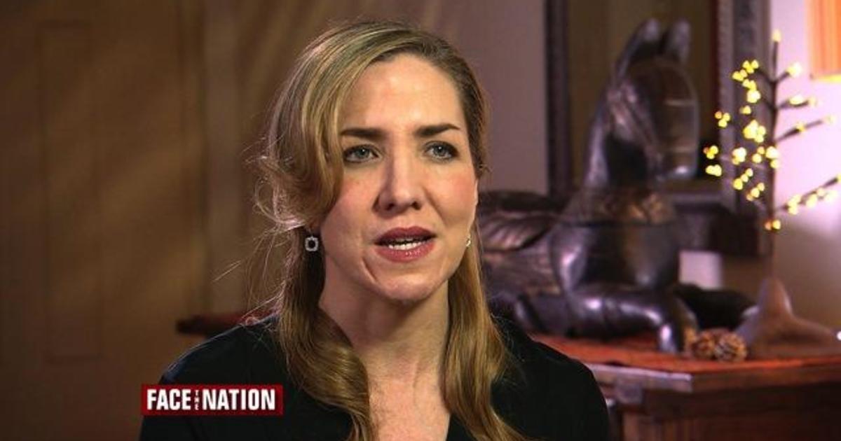 "Unbroken" author opens up about her own personal
struggle 1