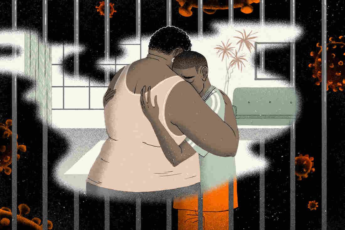 COVID-19 Lockdowns Have Been Hard On Youth Locked Up 1