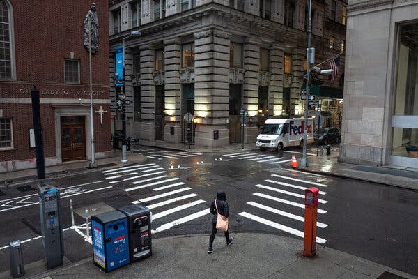 How Manhattan Office Life Is Changing 1