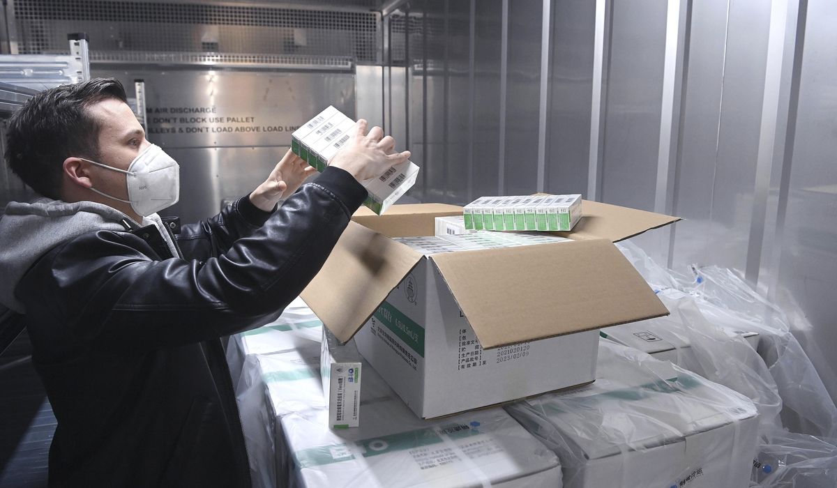 The Latest: Pakistan imposes partial coronavirus
lockdowns 1