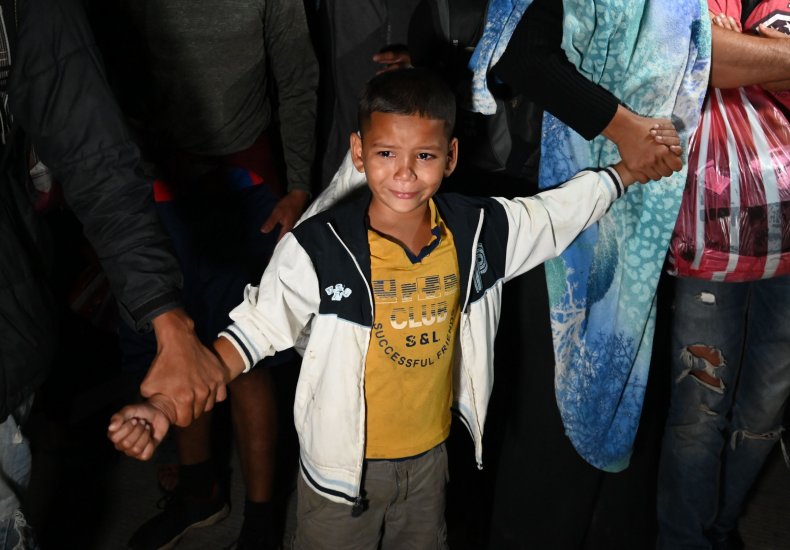 I'm a Working Class Latino Man. What the Border Crisis Means
to Me | Opinion 1