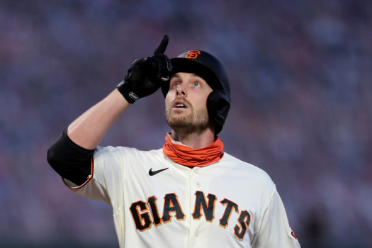 SF Giants finally preview their Opening Day lineup on last
day of spring training 1