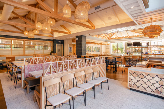 Pacific Catch’s newest seafood restaurant opens in Santa
Clara 1