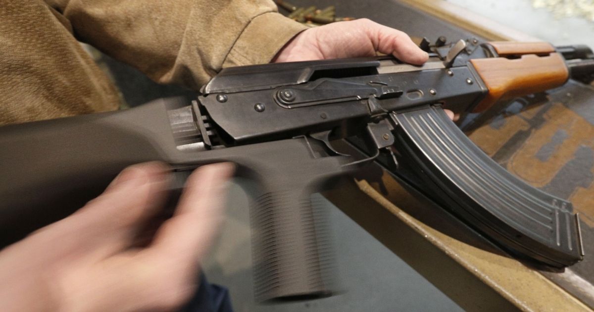 Federal Court Smacks Down ATF’s Attempt to Classify Harmless
Firearm Accessory as a Machine Gun 1