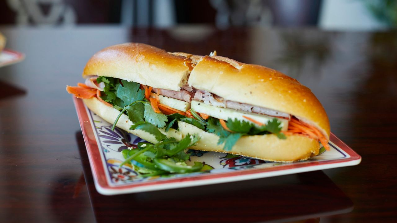 Ha Long Bay Vietnamese Sandwiches opens in New Hyde
Park  1