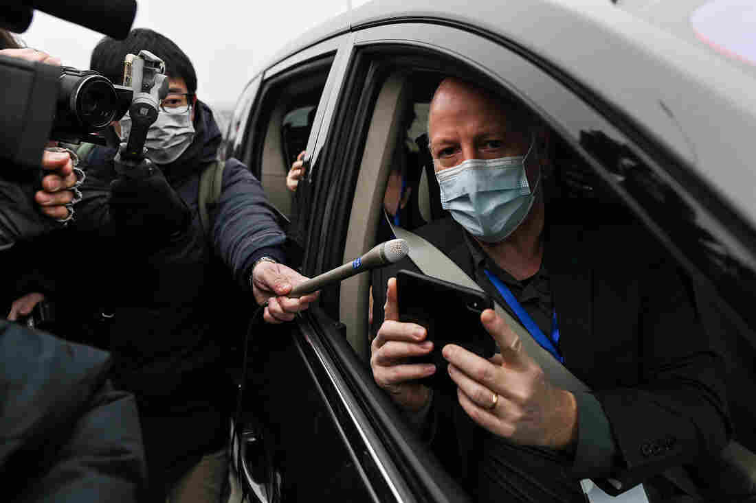 WHO Report: Wildlife Farms, Not Market, Likely Source Of
Coronavirus Pandemic 1