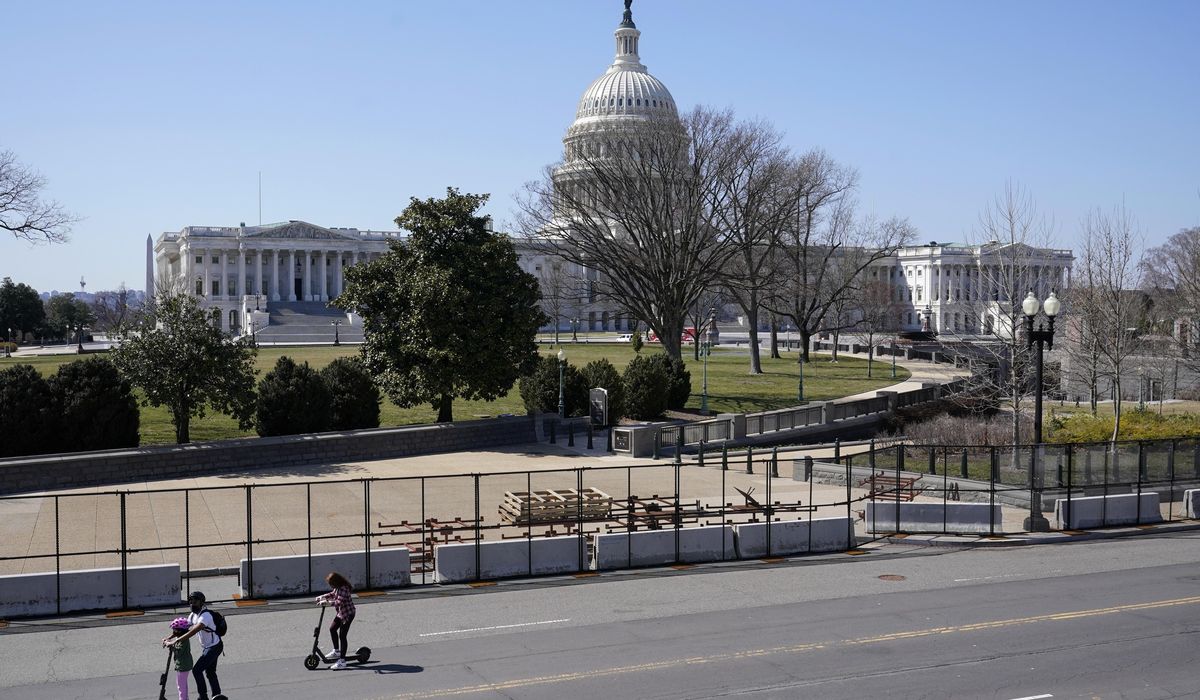Capitol riot suspect wore 'I Was There' shirt when
arrested 1