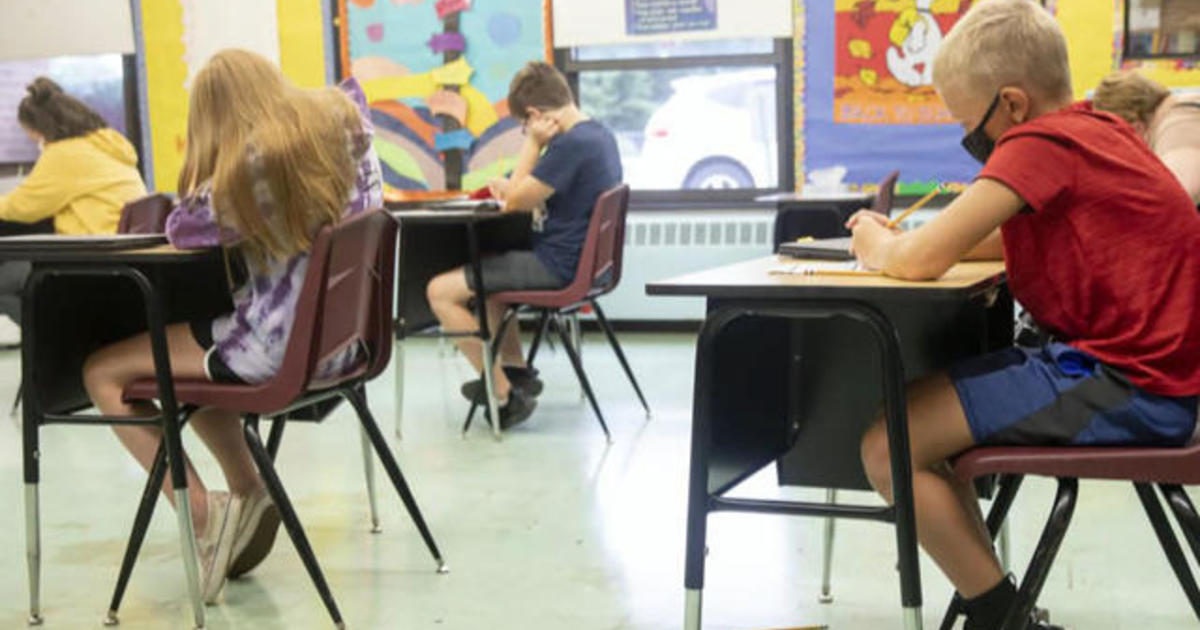 President of the American Federation of Teachers on schools
reopening 1