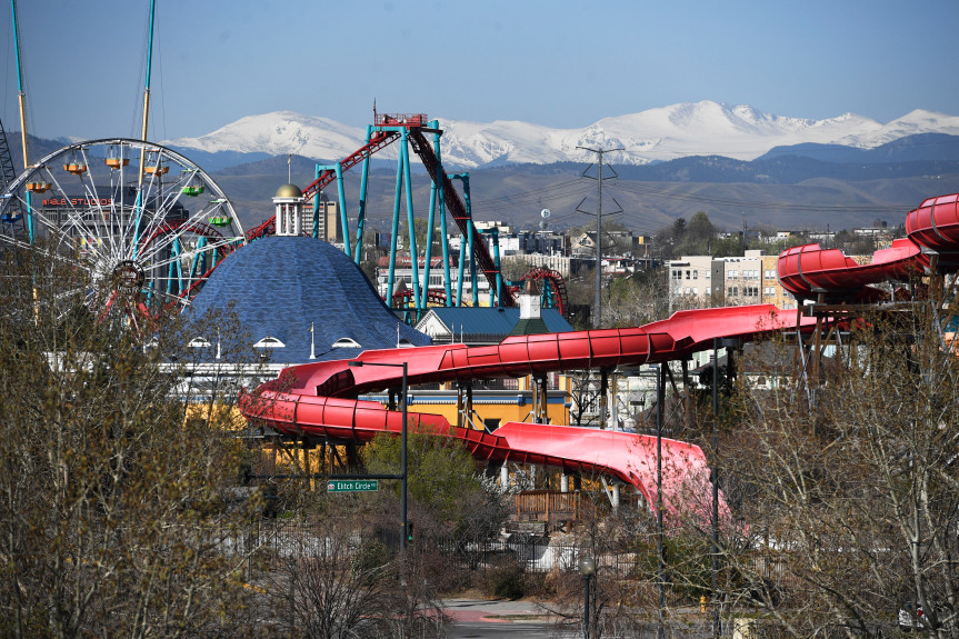 Denver’s Elitch Gardens set to reopen May 1 1