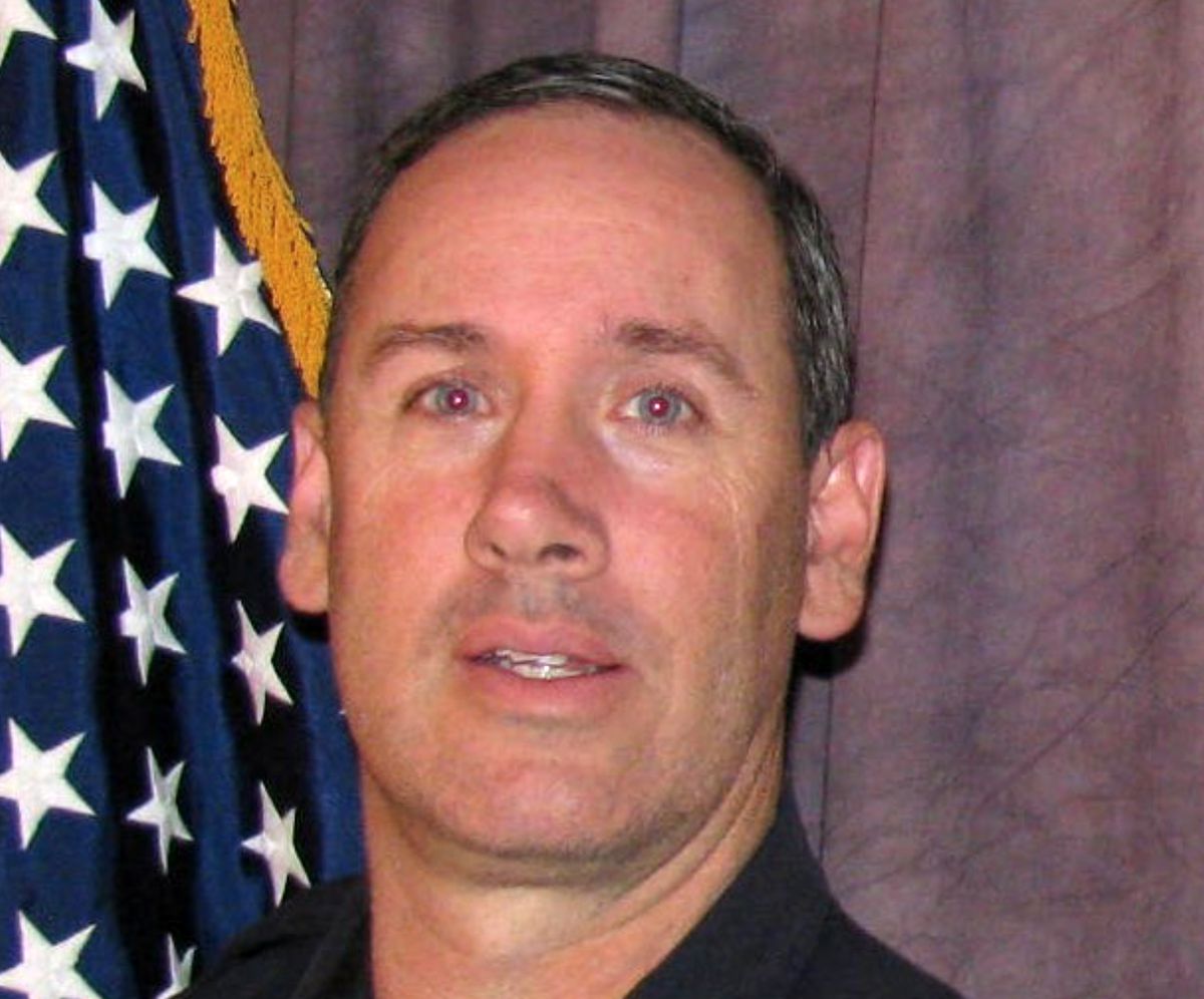 Boulder police officer Eric Talley laid to rest after
grocery store massacre 1