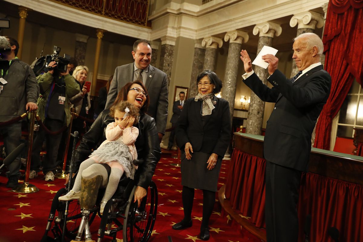 The Spin: Duckworth’s ‘disappointment’ over not being
Biden’s VP | Biden, Lightfoot plead with public as COVID-19 cases
rise | School board elections and the pandemic 1