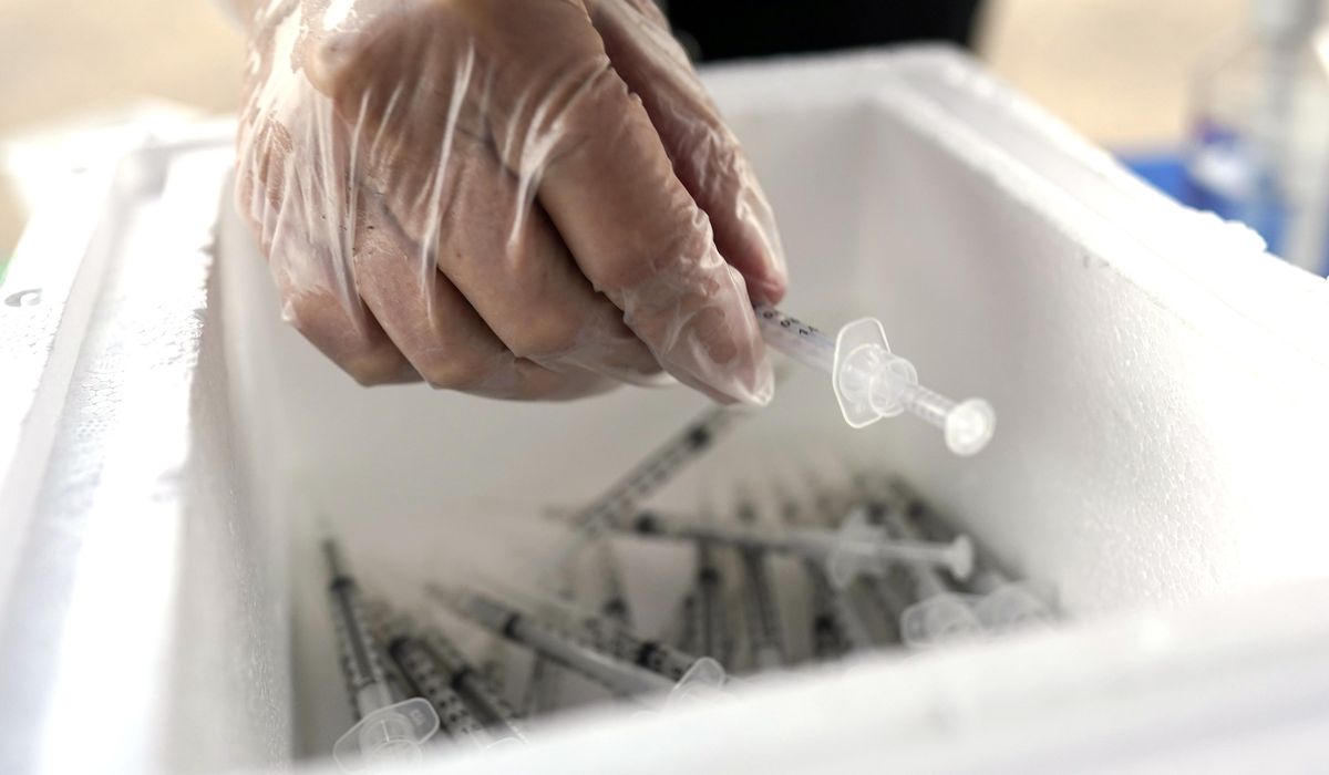 Texas opens up vaccine eligibility to all adults 1