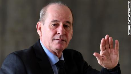 Covid-19 cases in young people are rising in Brazil, report
says 1