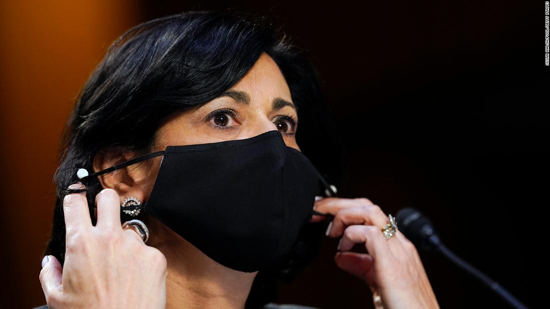 Don't throw away your masks yet 1
