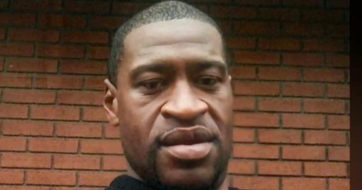 Trial begins for former Minneapolis police officer charged
in George Floyd's death 1