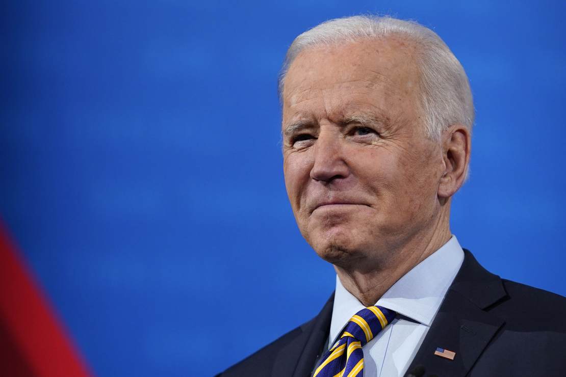 Joe Biden Wants Some States to Pause Reopening While He's
Leaving the Border Wide Open 1