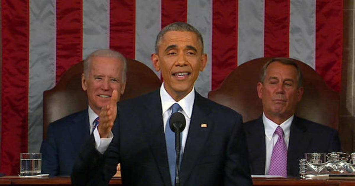 State of the Union 2015: Economic policies that help the
middle class are working 1