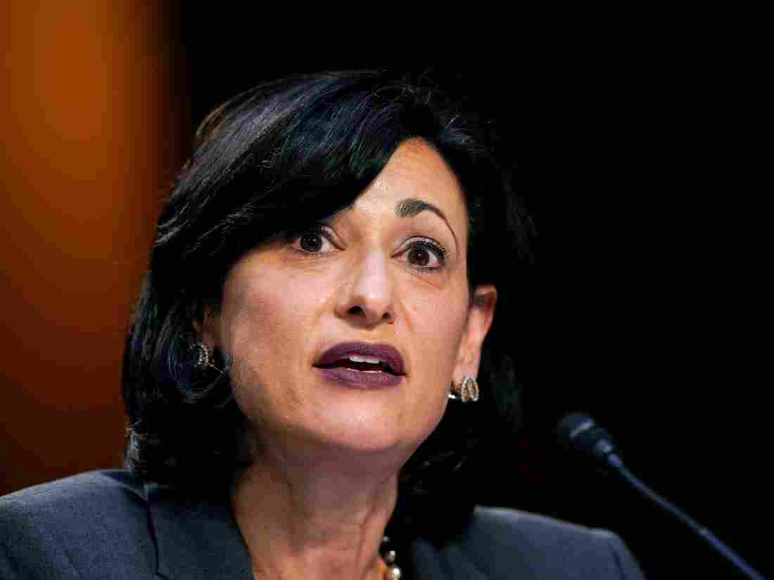 CDC Director Fears 'Impending Doom' If U.S. Opens Too
Quickly 1