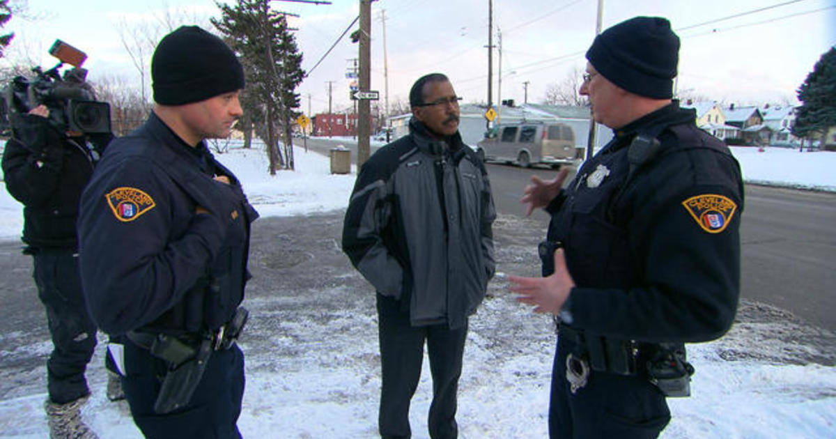 On the beat with Officers Newton and Bauhof 1