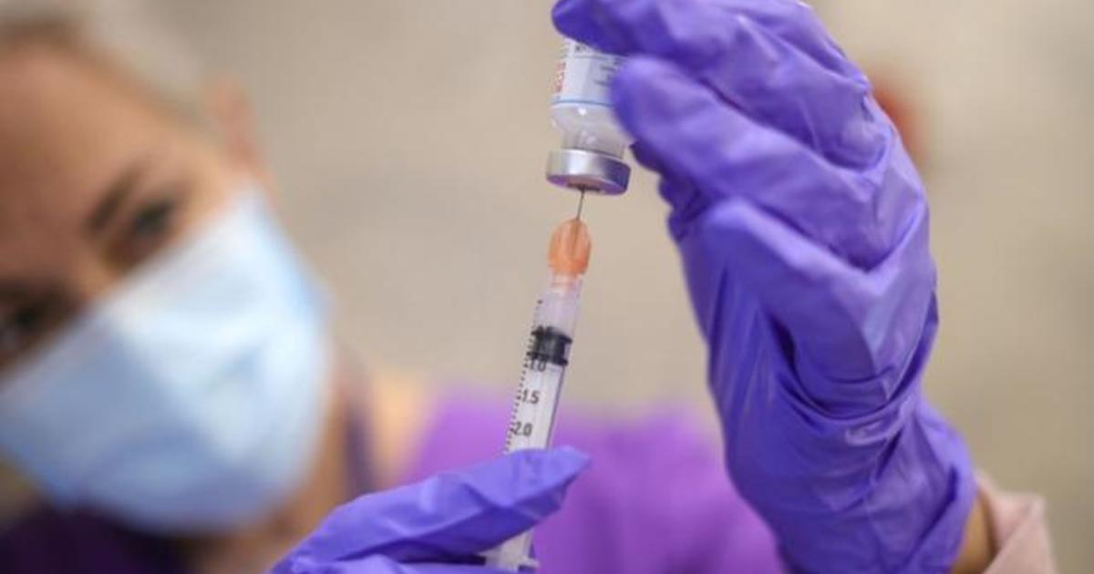 N.Y. opens up COVID vaccine to all adults starting April
6 1