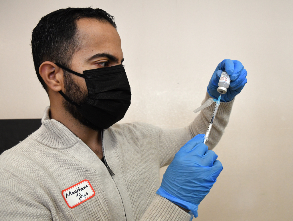 Can you transmit COVID-19 after being vaccinated? CU Boulder
students will take part in a study to find out. 1