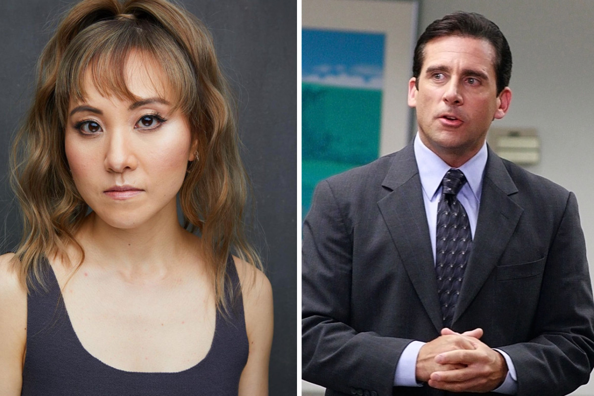 ‘The Office’ Actor Kat Ahn Calls Out “Problematic” Asian
Stereotypes in Benihana Episode 1