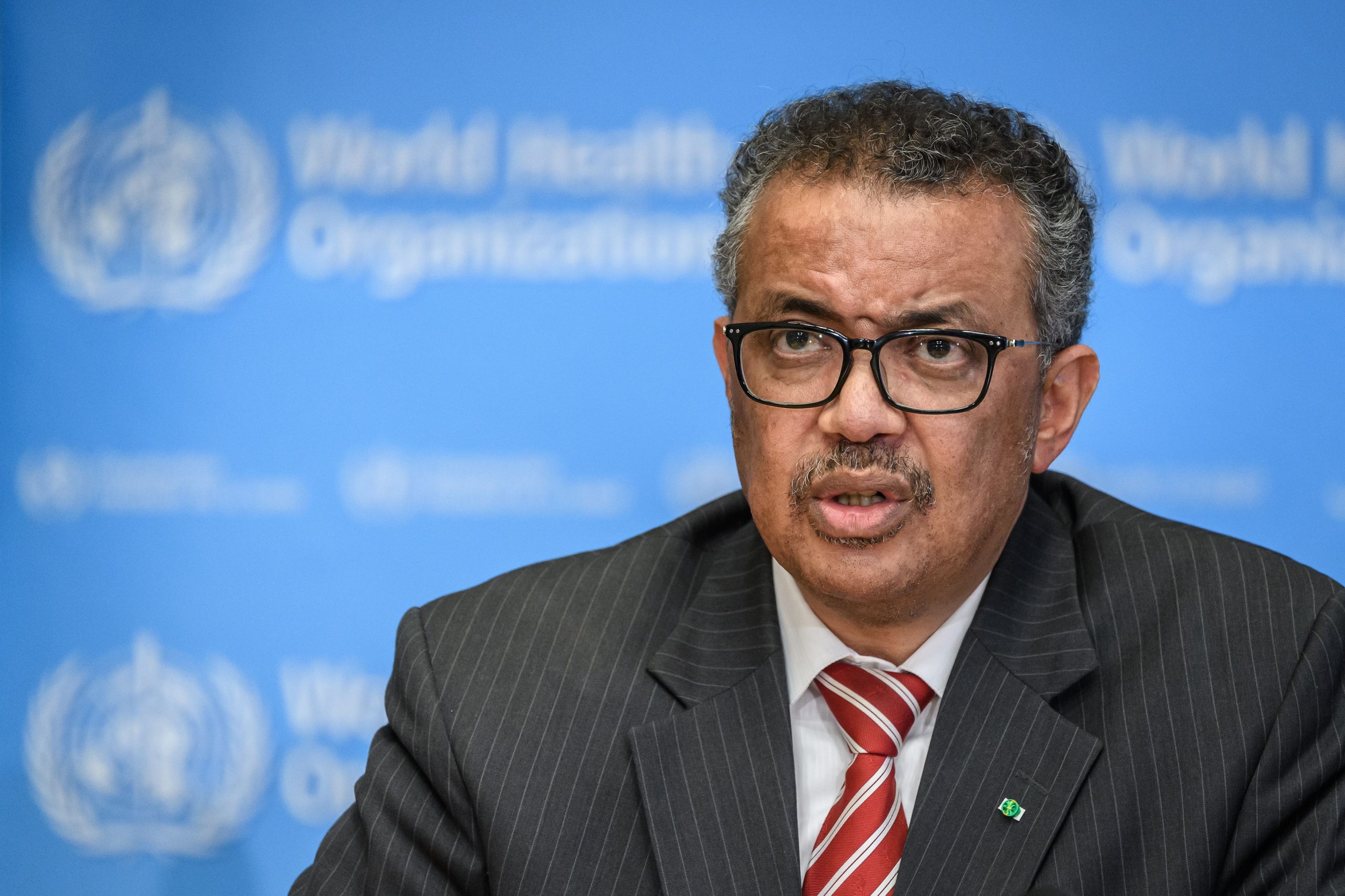 WHO chief calls for further investigation into coronavirus
lab leak theory 1