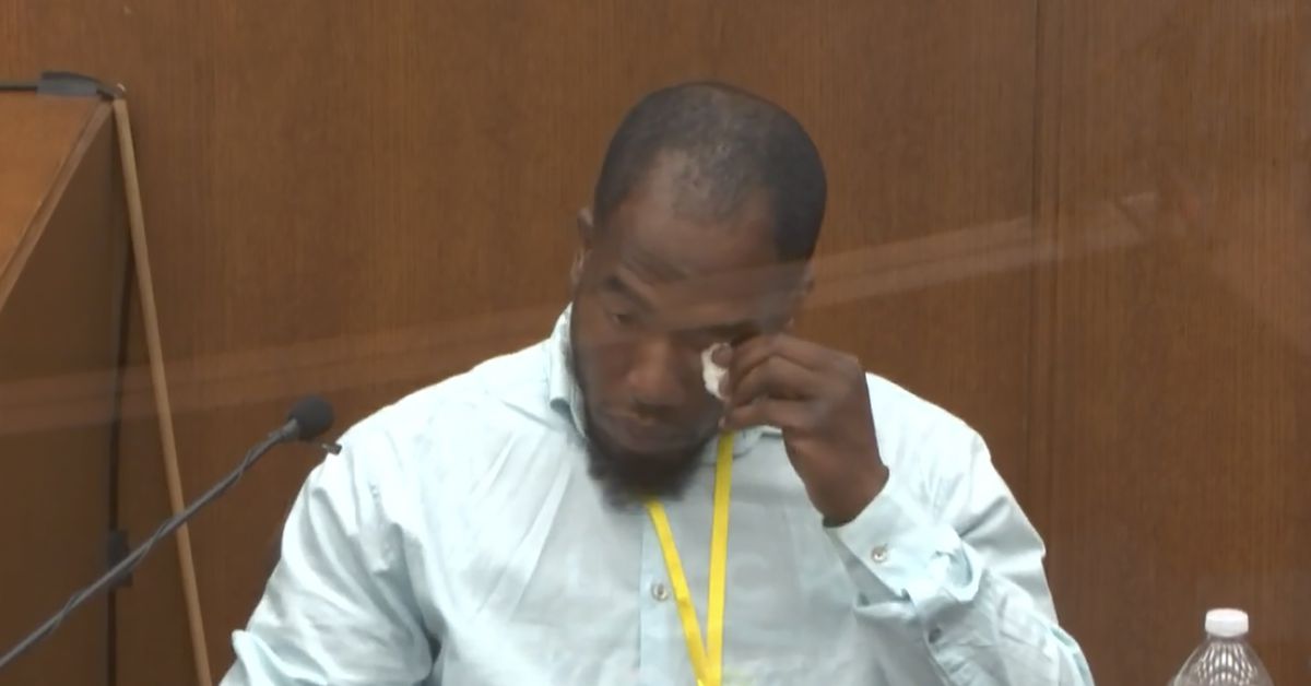 Witness in George Floyd case: ‘I witnessed a murder’ 1