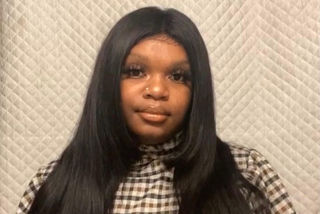 Darnella Frazier, teen who recorded George Floyd's murder,
awarded Pulitzer Prize Special Citation 1