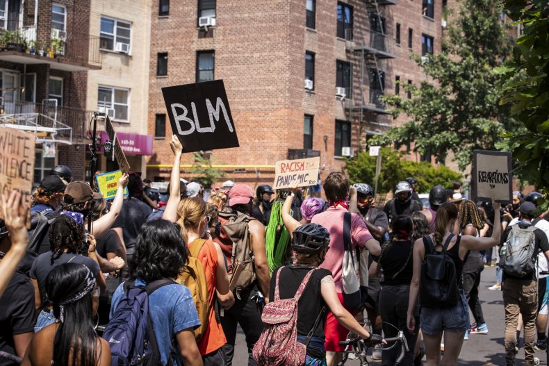 Anti-Asian Attacks, BLM Both Topics New Jersey Students
Complain They Aren't Taught in Class 1